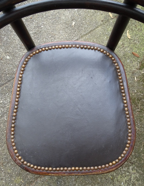 Fischel chair, hors catalog usine de Wissembourg Alsace 1935, Thonet no.