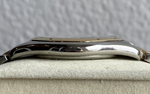 CARTIER, Cougar de Cartier, acier or