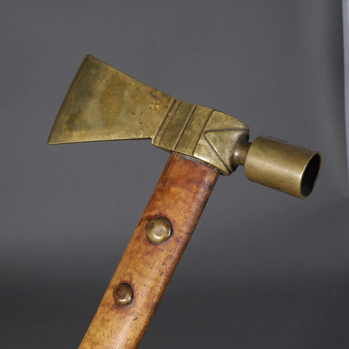 Pfeife-Tomahawk oder Tomahawk Calumet - USA