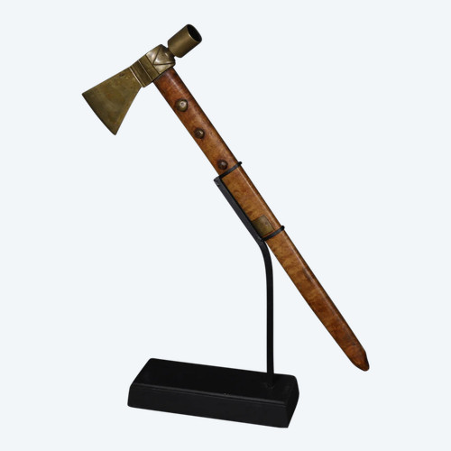 Pfeife-Tomahawk oder Tomahawk Calumet - USA