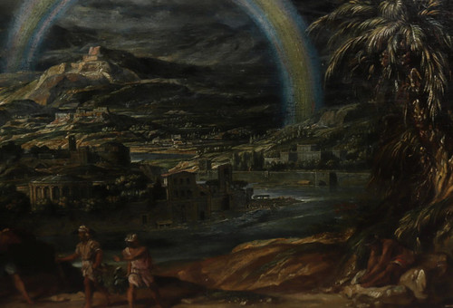 La Grappe de la terre promise – Francisque Millet