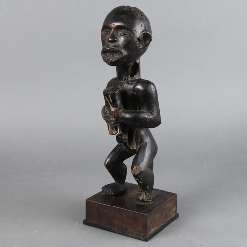 Statua di Kongo-Vili - Repubblica Democratica del Congo