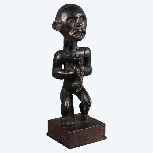 Statua di Kongo-Vili - Repubblica Democratica del Congo
