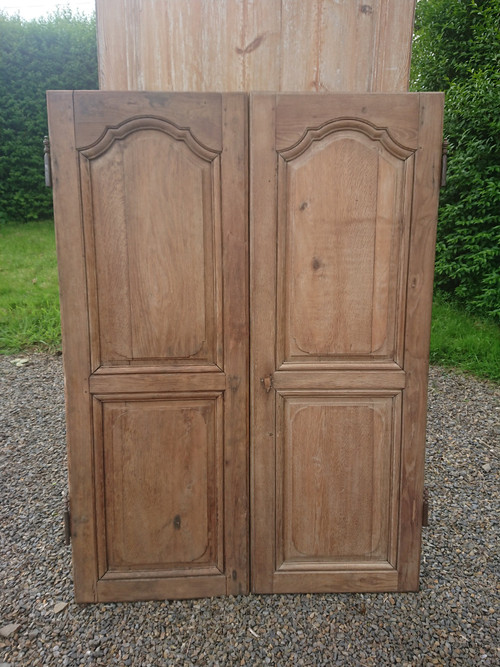 Portes de placard chêne XVIII