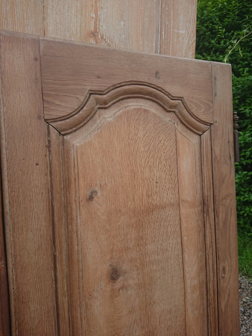 Portes de placard chêne XVIII