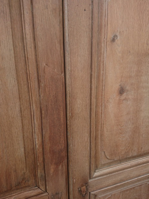 Portes de placard chêne XVIII