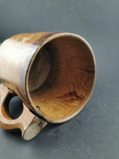 Petit Pot A Lait Hautes-pyrénées XIXéme
