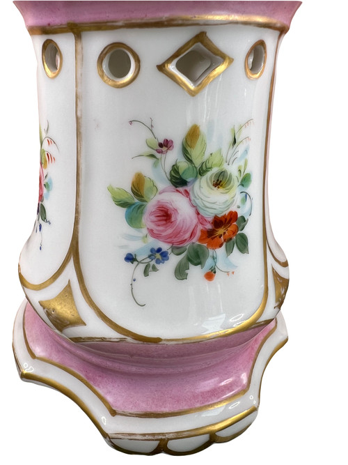Paris porcelain teapot