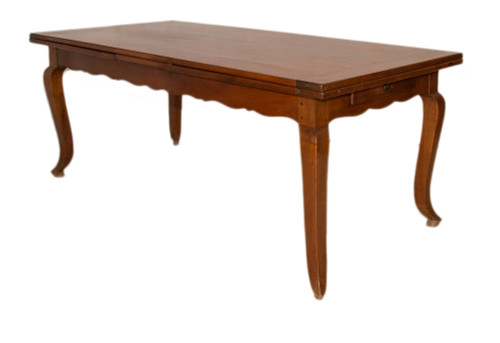 Table De Style Louis XV Allonges à L’italienne 