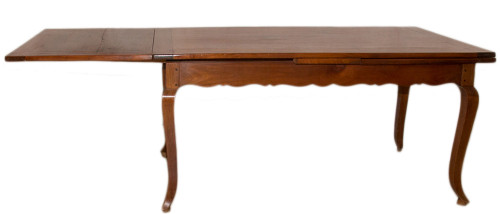 Table De Style Louis XV Allonges à L’italienne 