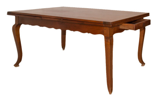 Table De Style Louis XV Allonges à L’italienne 