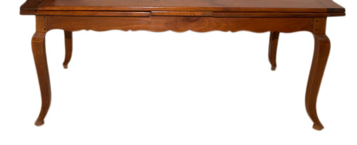 Table De Style Louis XV Allonges à L’italienne 