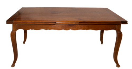 Table De Style Louis XV Allonges à L’italienne 