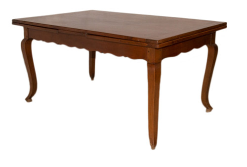 Table De Style Louis XV Allonges à L’italienne 