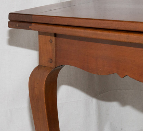Table De Style Louis XV Allonges à L’italienne 
