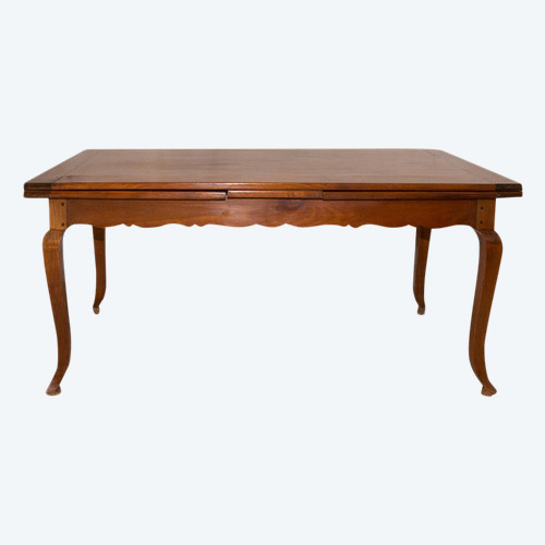 Table De Style Louis XV Allonges à L’italienne 