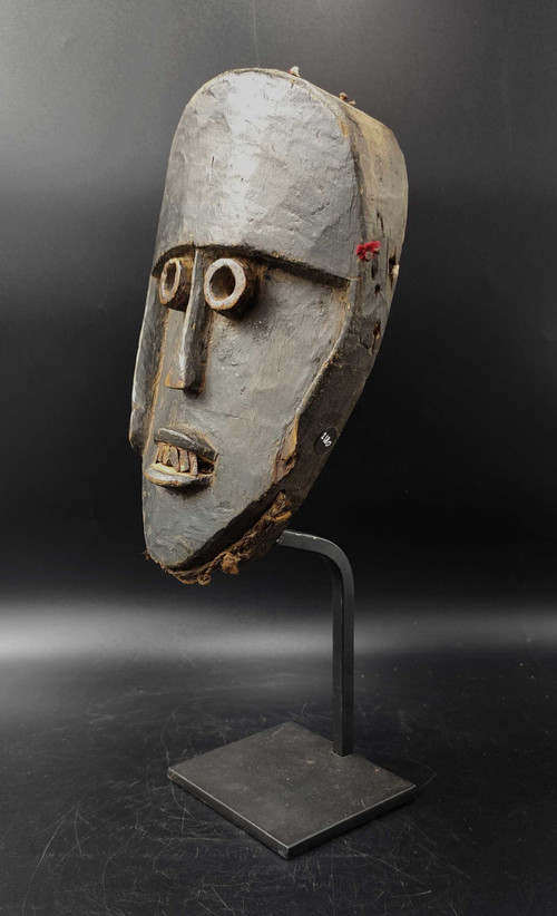Dan-kru-Maske, Elfenbeinküste