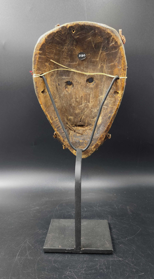 Dan-kru-Maske, Elfenbeinküste