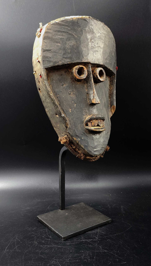Dan-kru-Maske, Elfenbeinküste