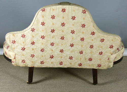 Poltrona d'epoca Napoleone III
