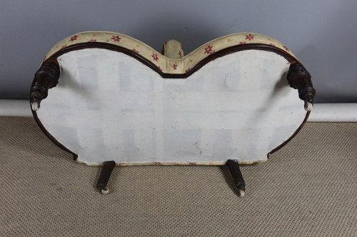 Poltrona d'epoca Napoleone III