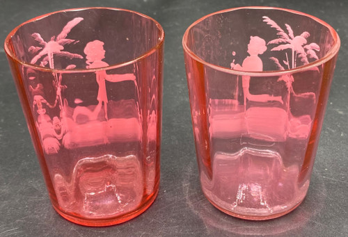 GLASSES MARY - GREGORY
