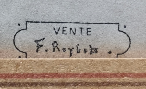 Disegno di moschettiere di F Roybet