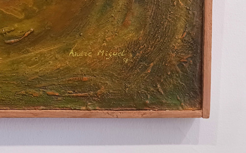 ANDRE MIGUEL NE EN 1920
