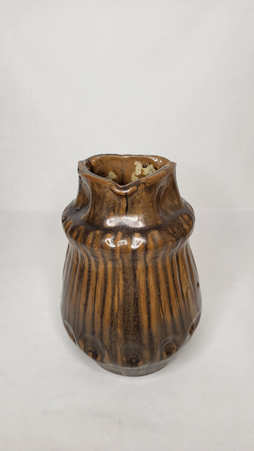 Vase en grès - Jean Langlade (1879 - 1928) - Puisaye