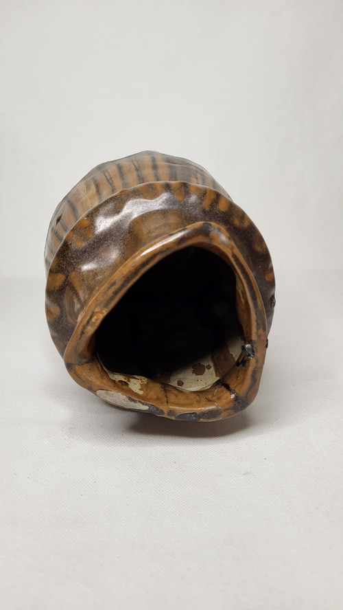 Vase en grès - Jean Langlade (1879 - 1928) - Puisaye