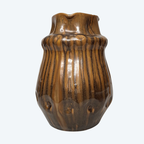 Vase en grès - Jean Langlade (1879 - 1928) - Puisaye