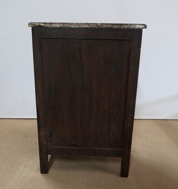 Meuble d’appui Transition Louis XV – Louis XVI - 1ère partie de XIXe
