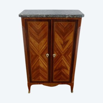 Meuble d’appui Transition Louis XV – Louis XVI - 1ère partie de XIXe