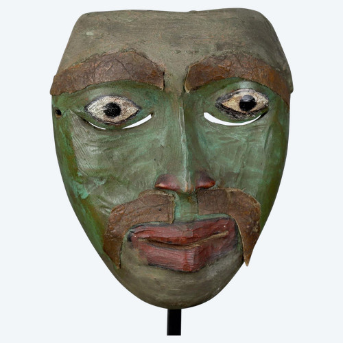 Haida mask - Canada