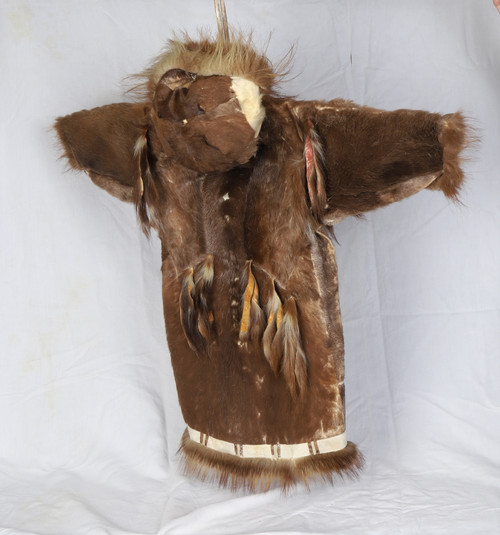 Inuit-Parka - USA