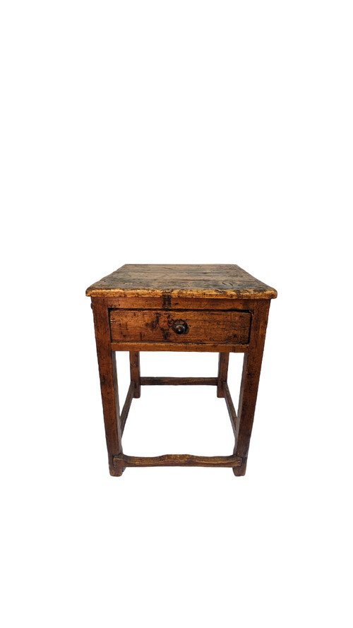Table de cordonnier de 1800