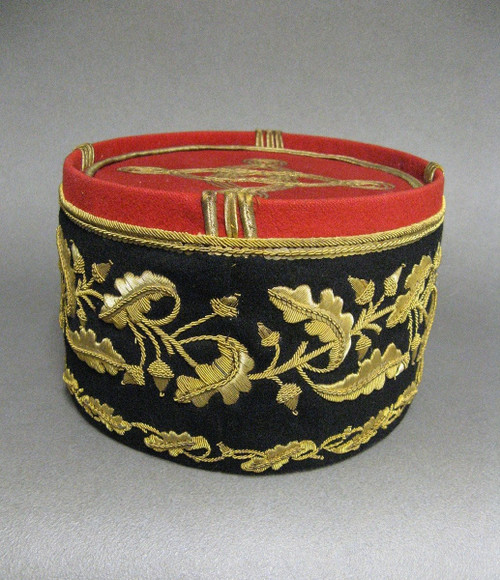 Division Corps General's Cap, Model 1931.