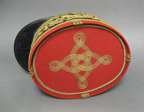 Division Corps General's Cap, Model 1931.