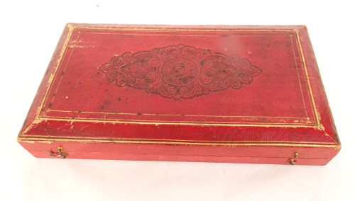 Posate 4PZ Argento Vermeil Vecchio Vital-Antoine Cardeilhac Impero 19°