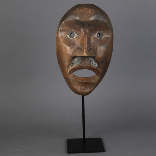 Haida-Maske – USA