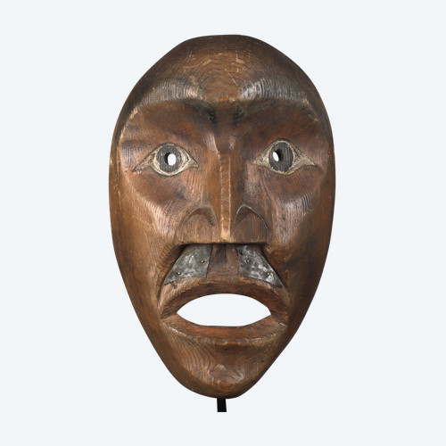 Haida-Maske – USA