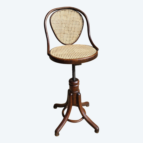 Screw office chair n°5101 from Thonet