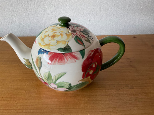 Gien Volupté, Servizio di tè e dolci