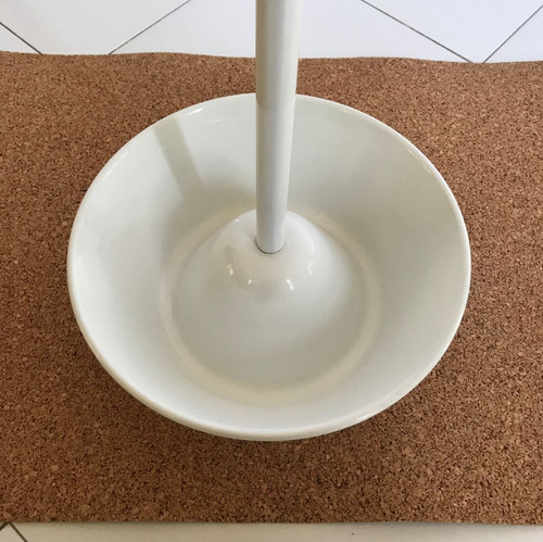 Portaombrelli “Servopluvio” di Achille Castiglioni per Flos, Italia anni '60