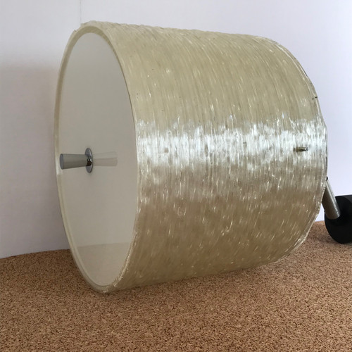 Suspension riser in Rotaflex, France 50s/60s