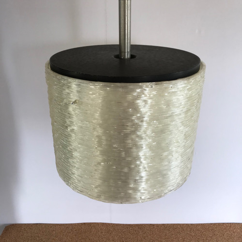 Suspension riser in Rotaflex, France 50s/60s