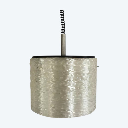 Suspension riser in Rotaflex, France 50s/60s