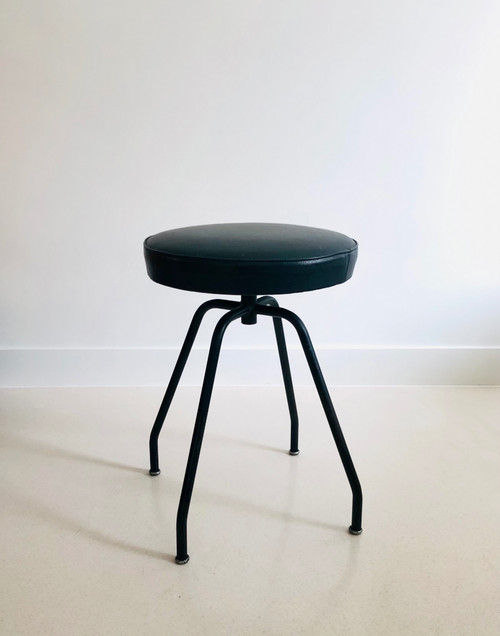 Stool from the Proni brand, Italy 1950s