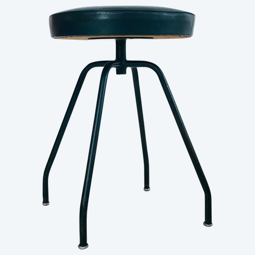 Stool from the Proni brand, Italy 1950s
