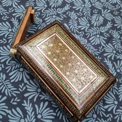 European Indo case.